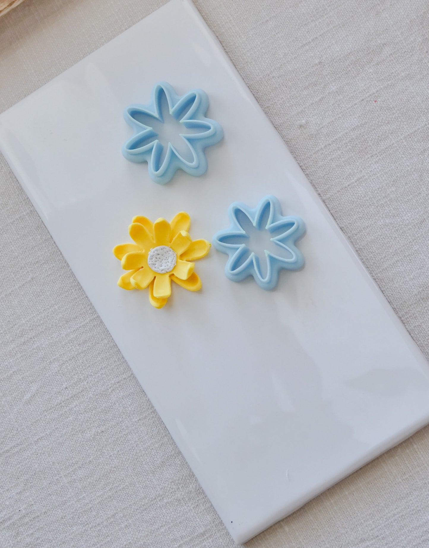 Flower Clay Cutter Set image 4
