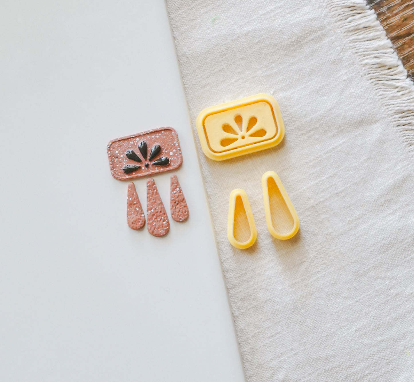 Talavera Polymer Clay Cutter Set image 1