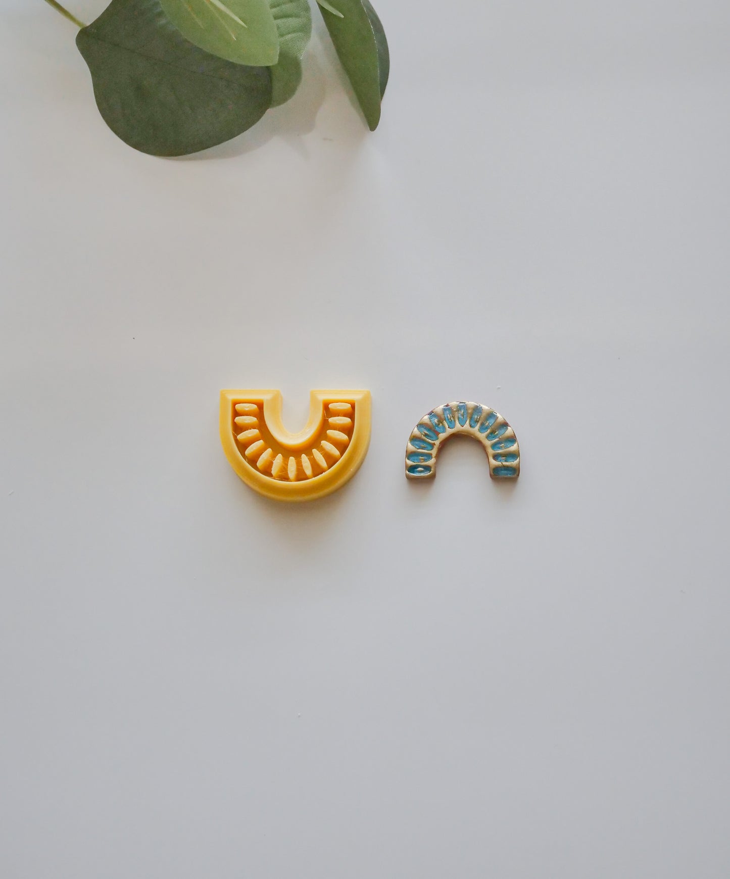 Spanish Style Arch Polymer Clay Cutter image 3