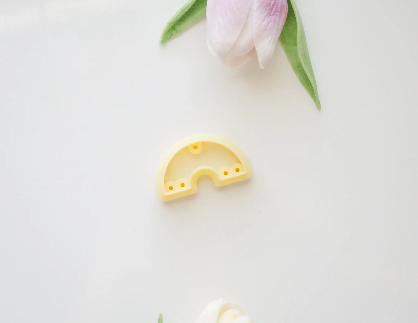 Single Arch Polymer Clay Cutter image 0