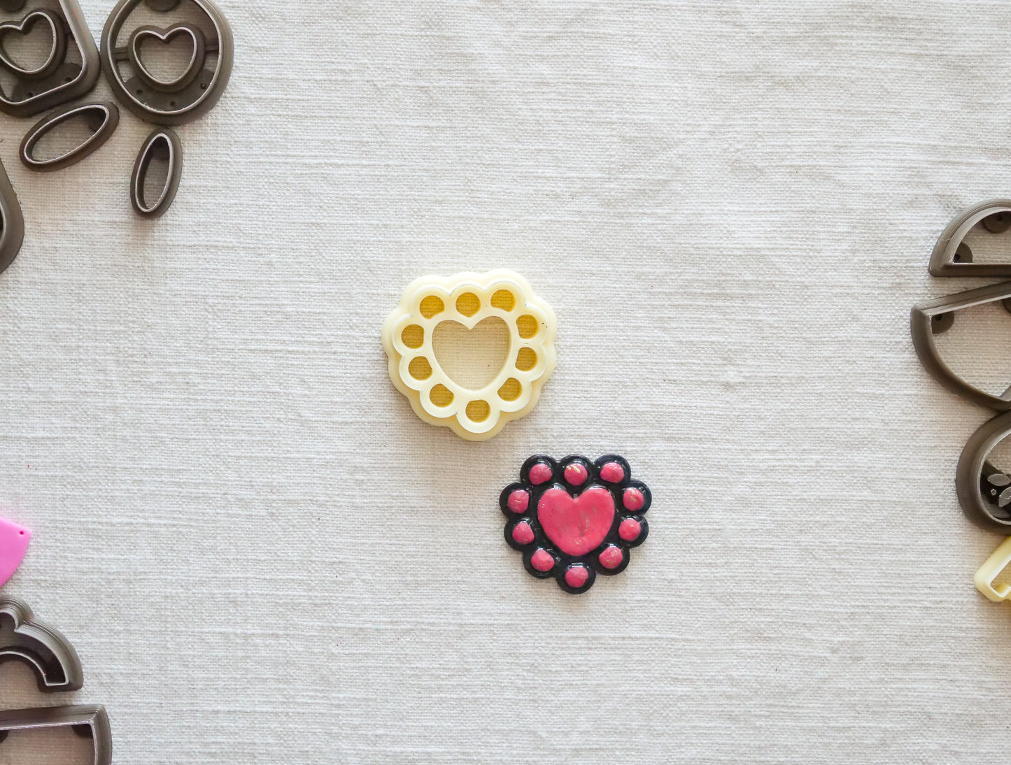 Heart Shape Stone image 0