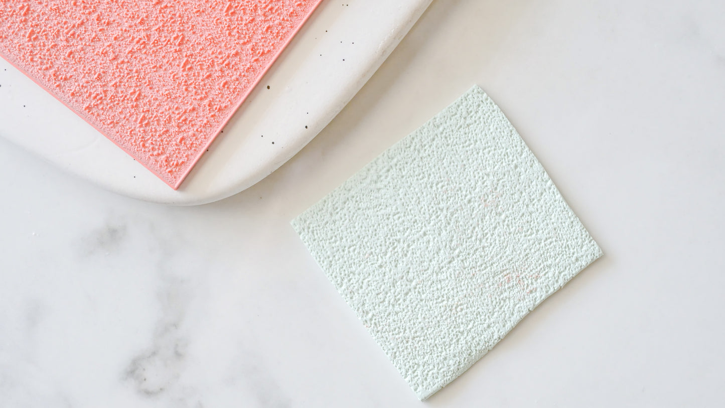 Sandpaper Rubber Mats for Polymer Clay image 1