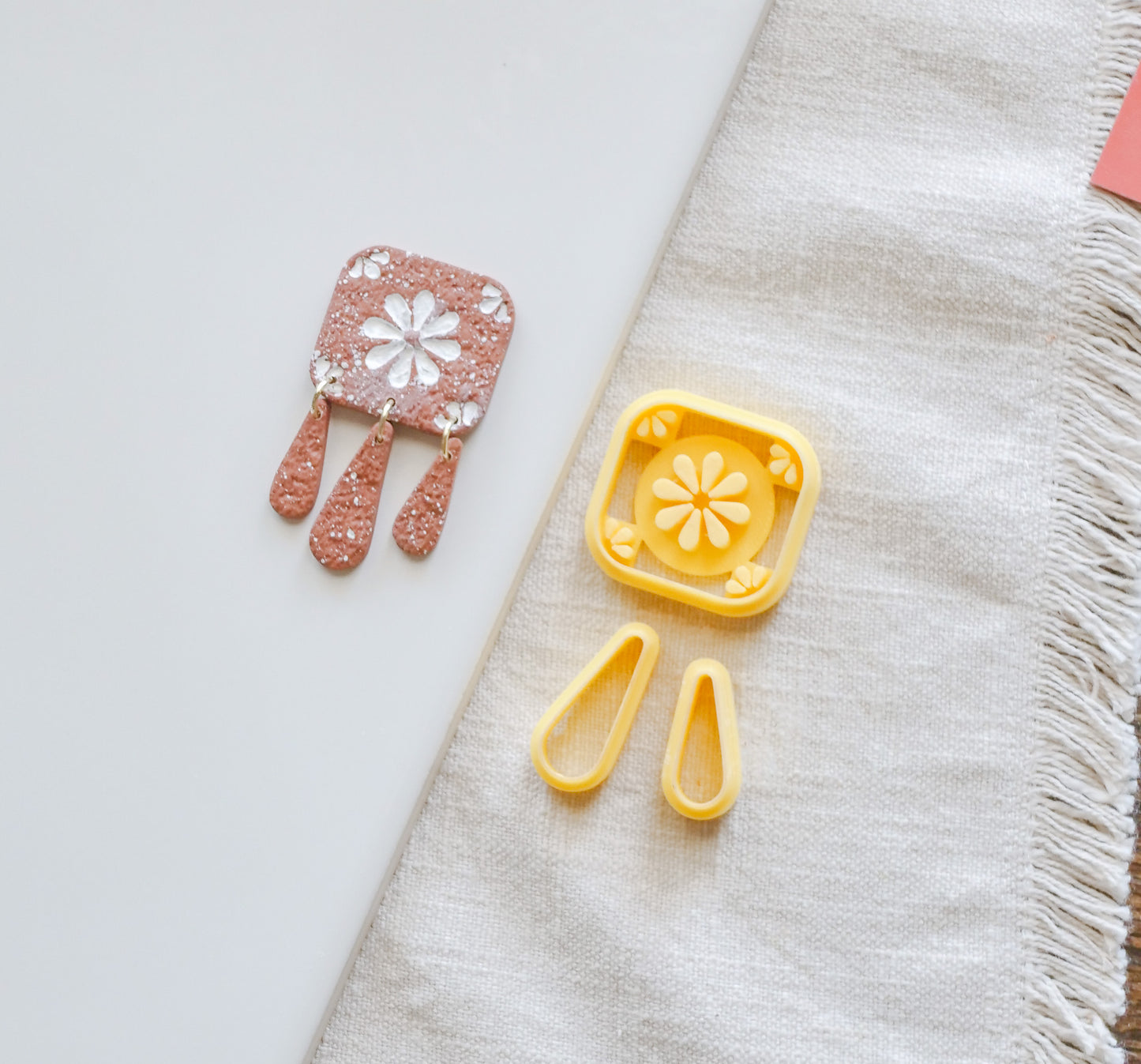 Talavera Polymer Clay Cutter Set image 2