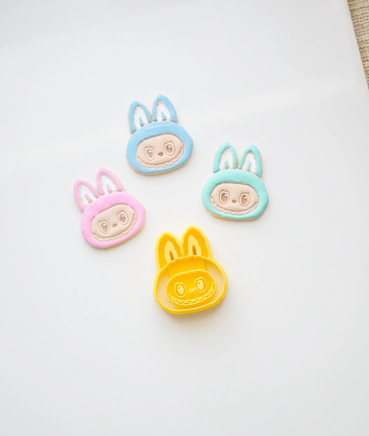 Monster Polymer Clay Cutter image 2