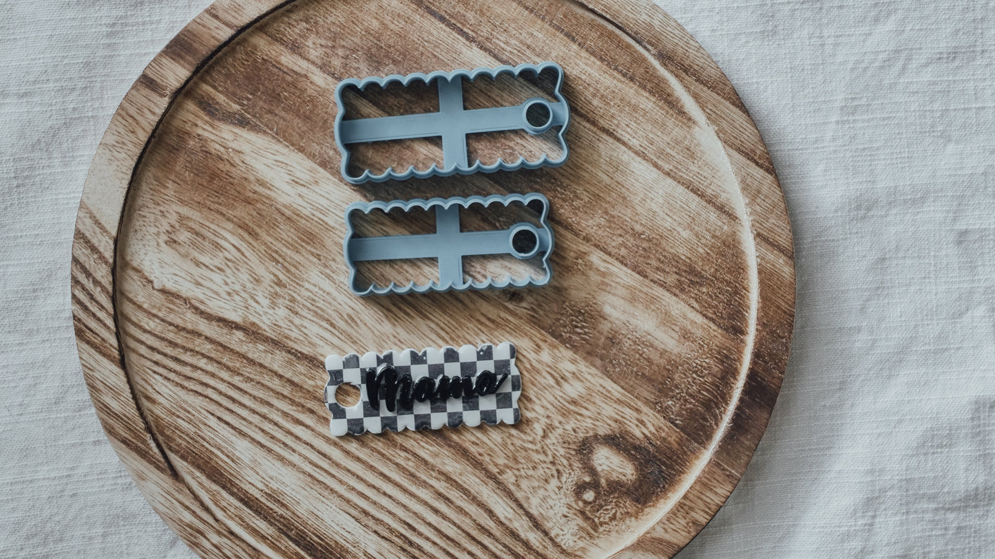 Scallop Stanley Cup Cutters image 0