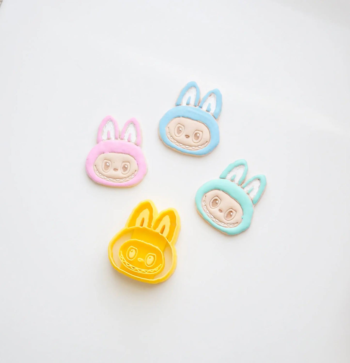 Monster Polymer Clay Cutter image 1