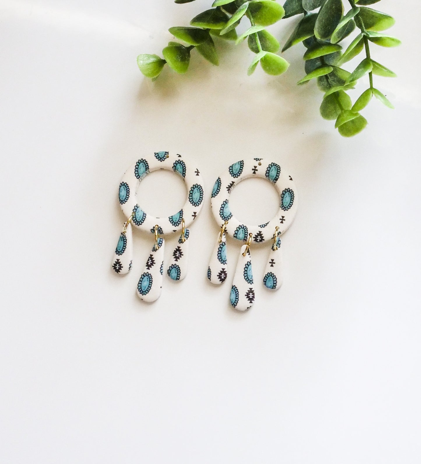 Western Stone Polymer Clay Transfer Sheets image 2