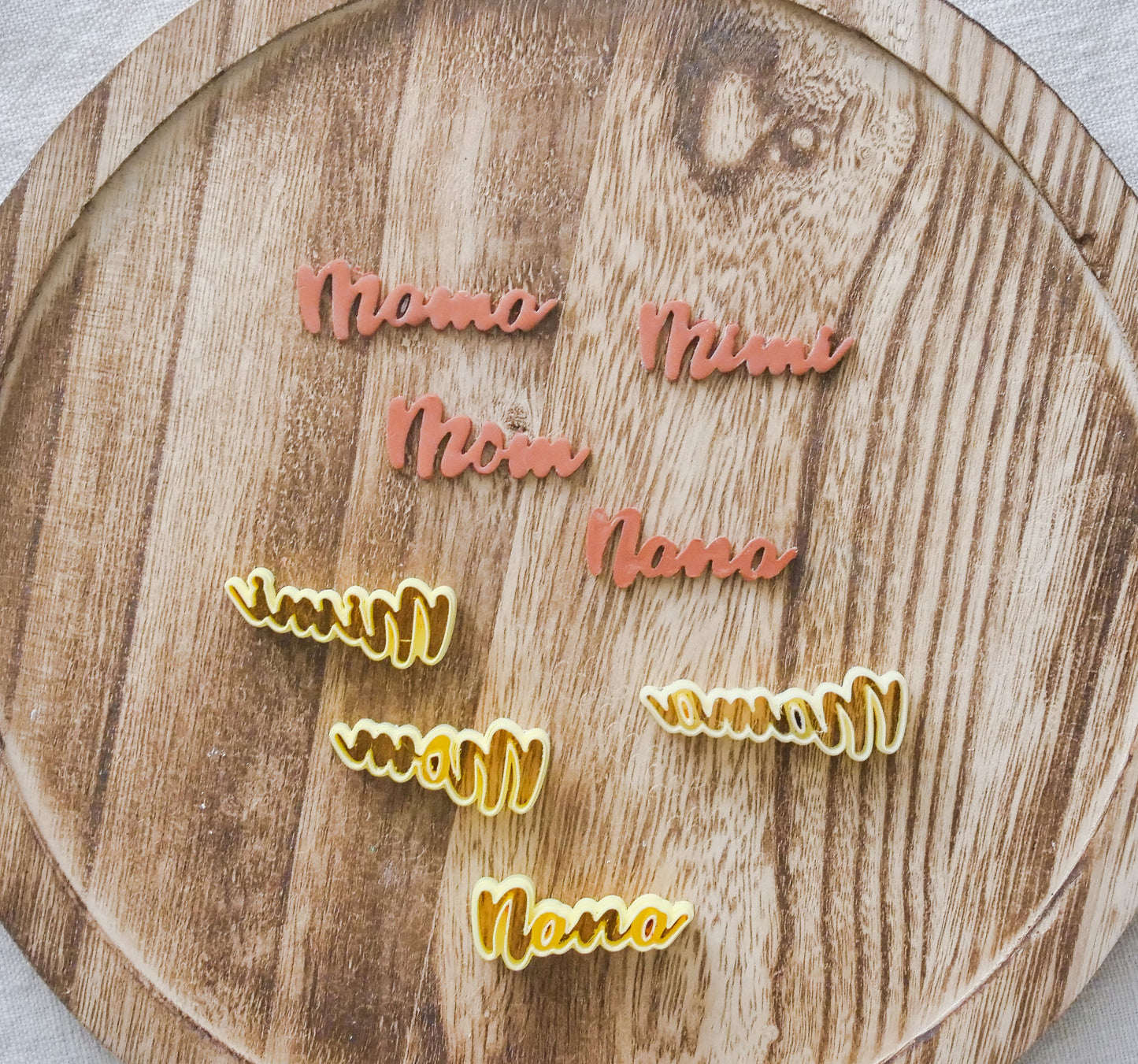 Mama Stanley Cup Cutter Accessory image 0