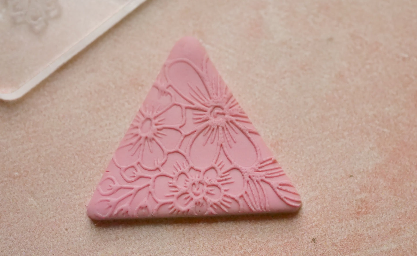 Floral Arrangement Acrylic Stamp image 3