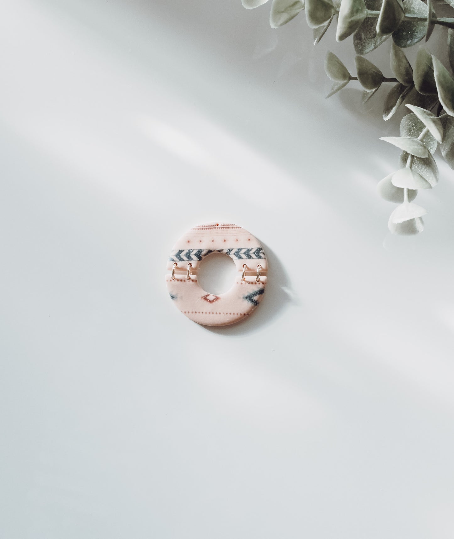 Blue Boho  Inspired Transfer Sheets image 2