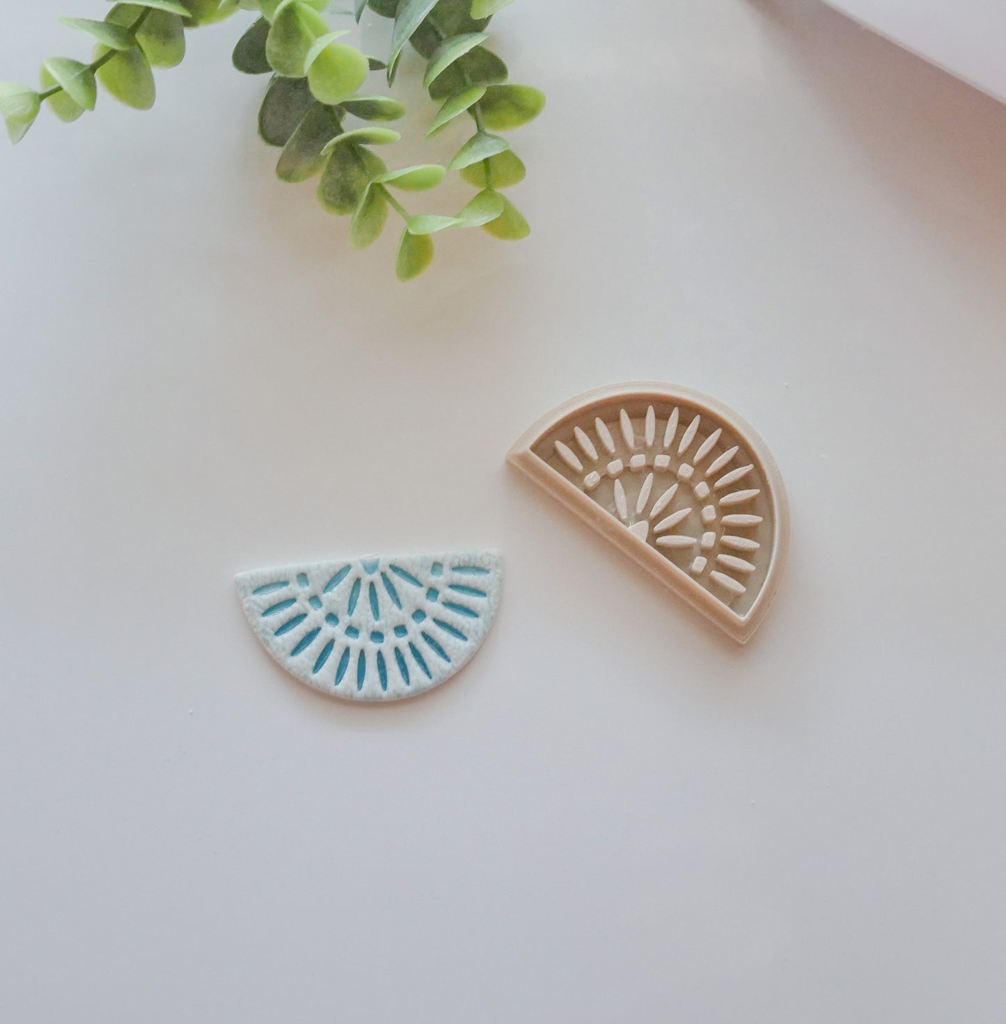 Stone Arch Polymer Clay Cutter image 0