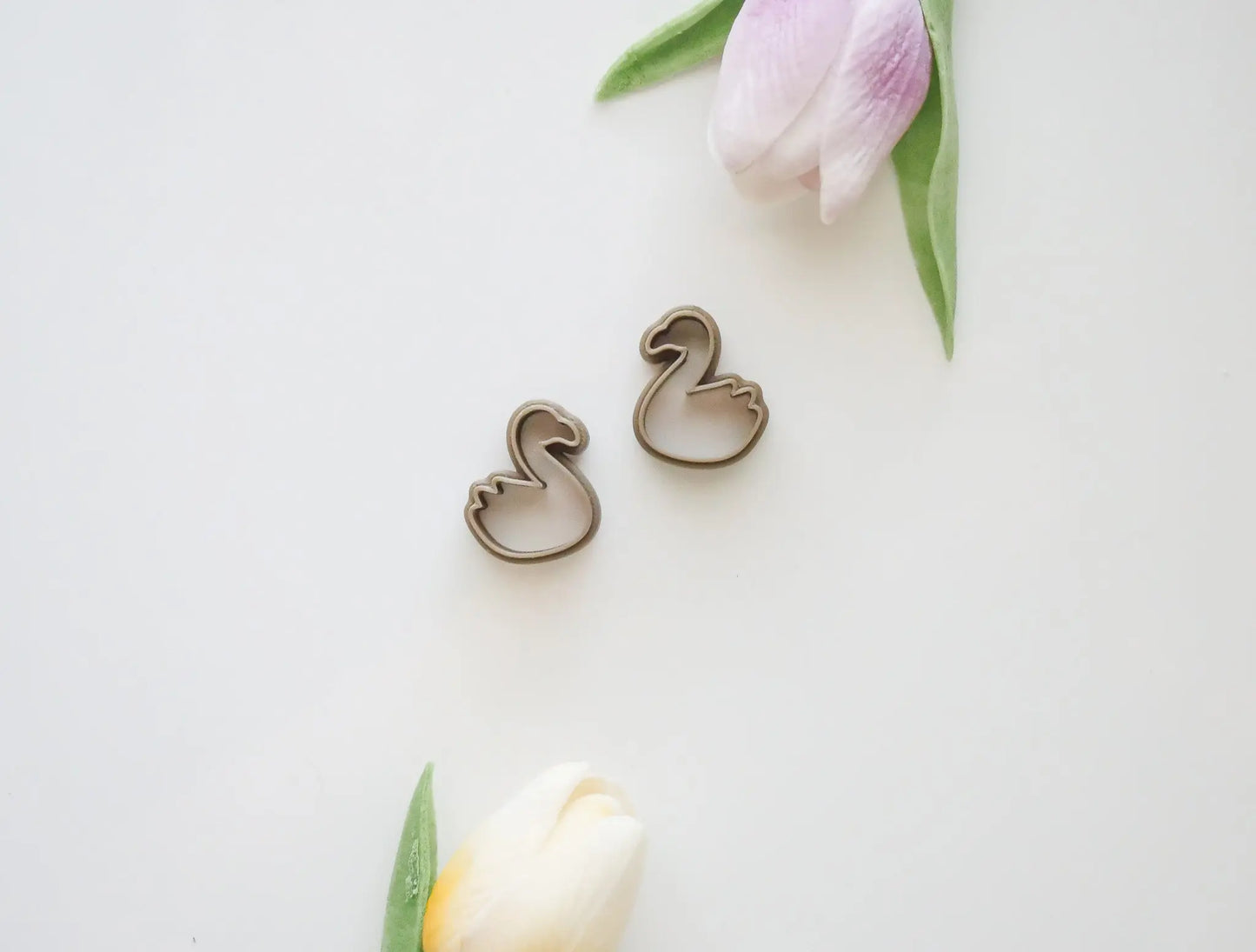 Flamingo Polymer Clay Cutter Set image 0