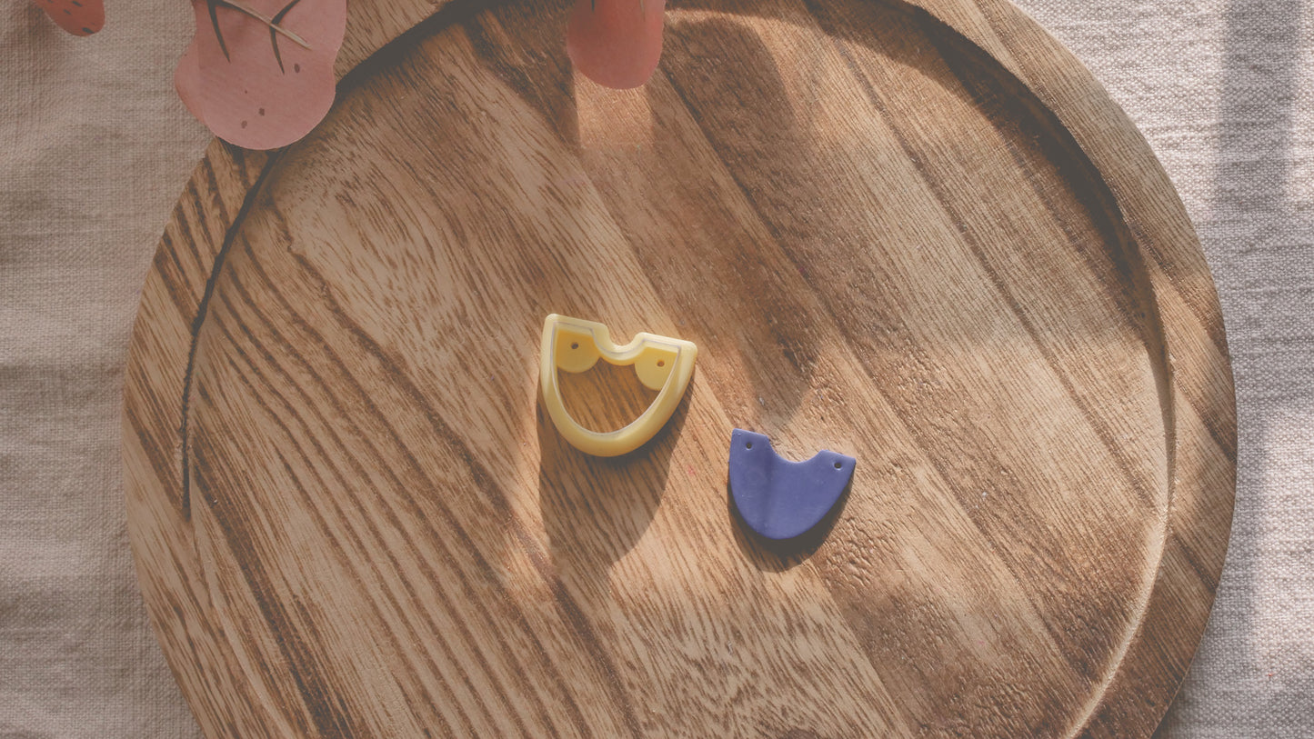 Arch Polymer Clay Cutter image 3