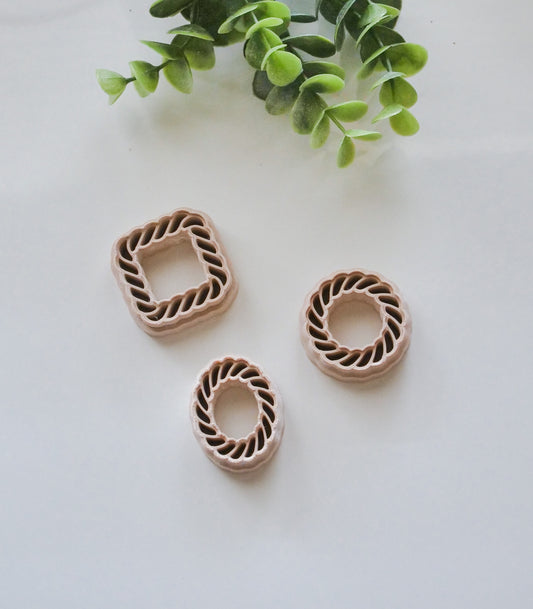 Nautical Polymer Clay Cutter image 1