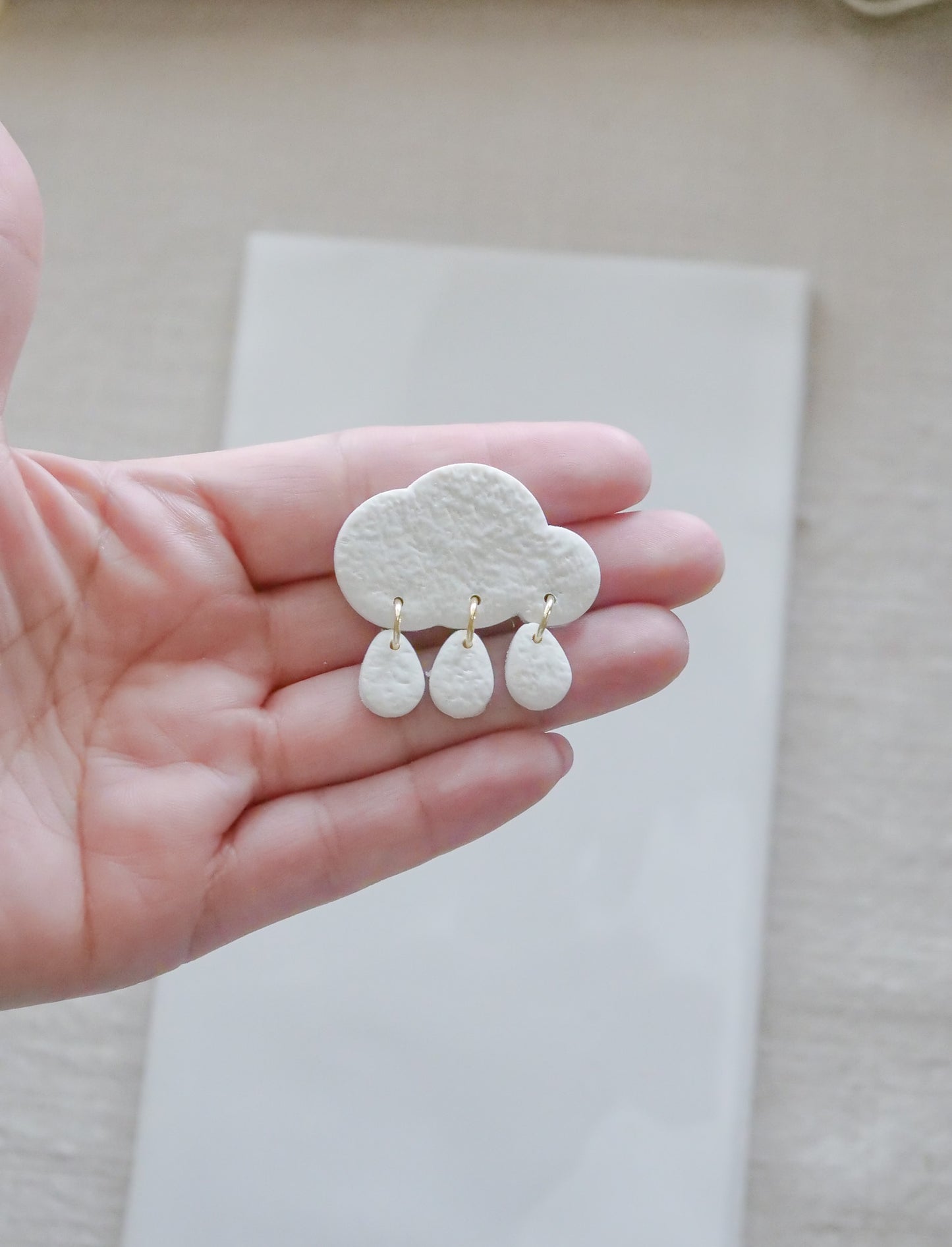 Cloud Polymer Clay Cutter Set image 2