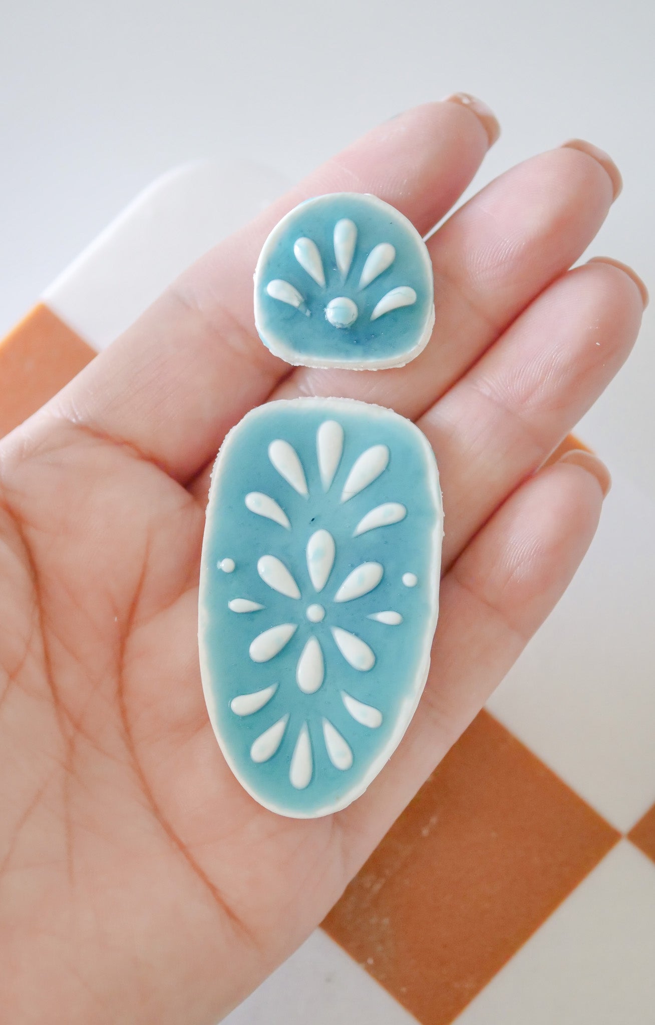 Modern Rounded Floral Cutter Set | Hello Cutters