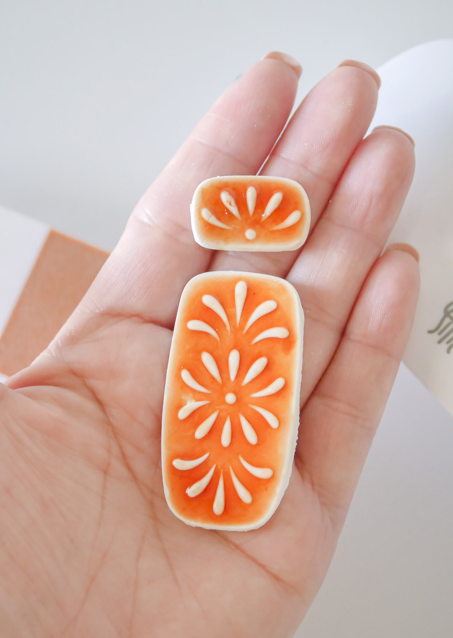 Modern Square Floral Cutter Set | Hello Cutters