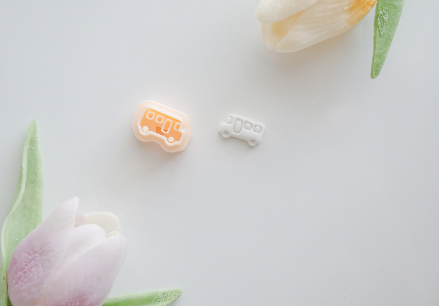 Bus Stud Polymer Clay Cutter