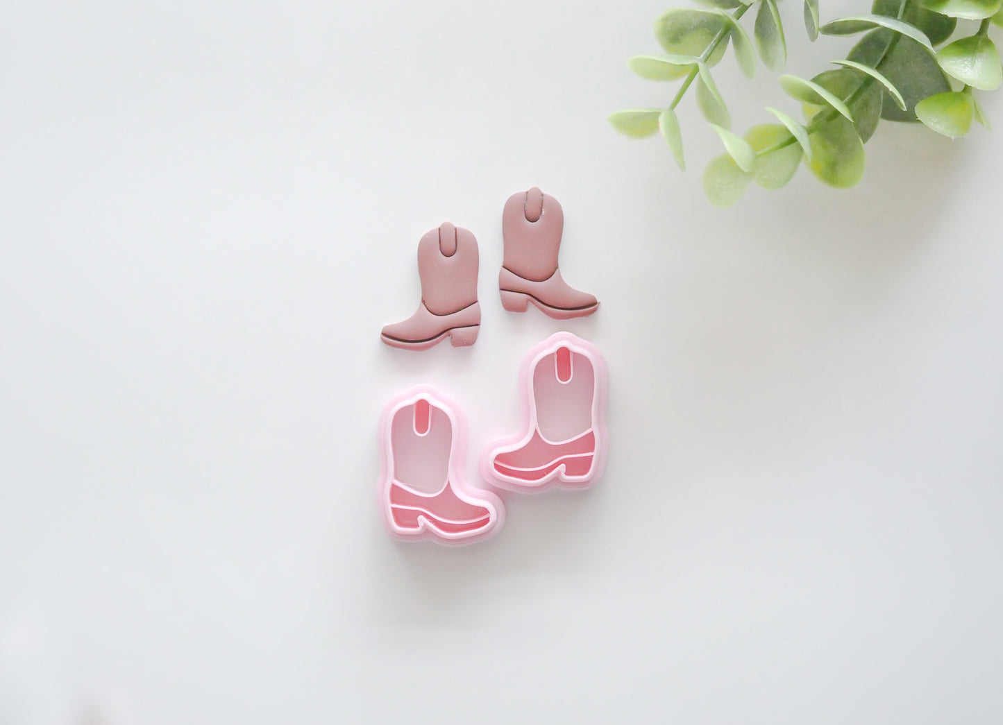 Cowboy Boot Cutter Set