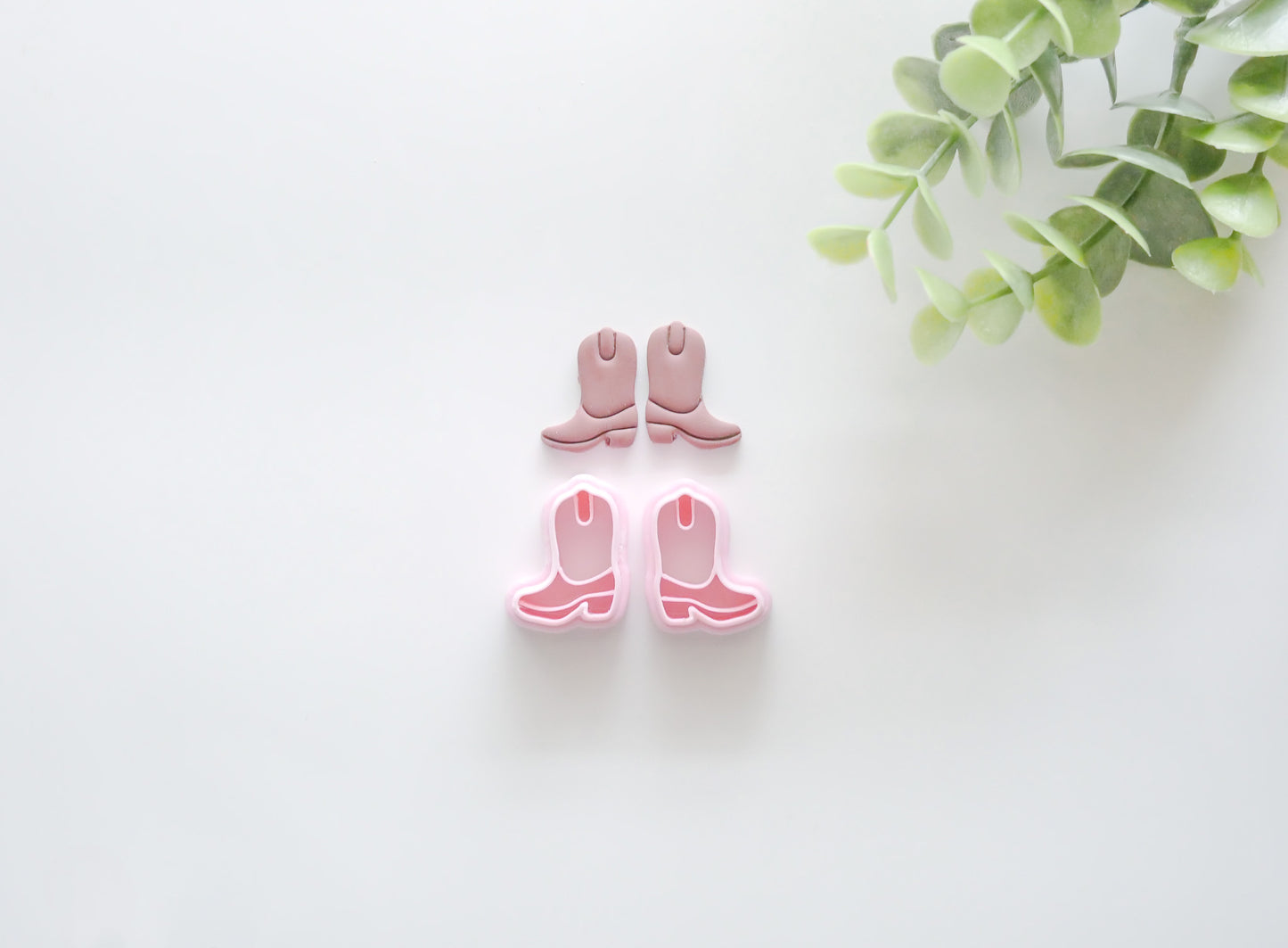 Cowboy Boot Cutter Set