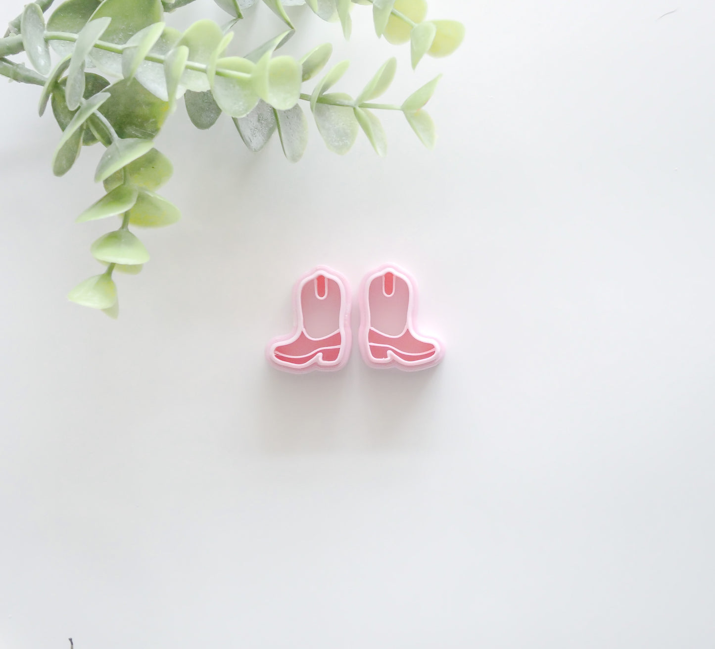 Cowboy Boot Cutter Set