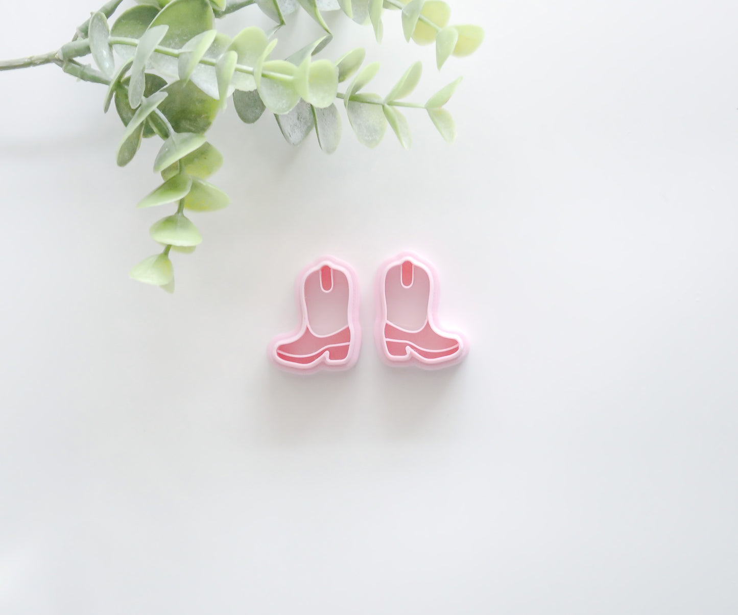Cowboy Boot Cutter Set