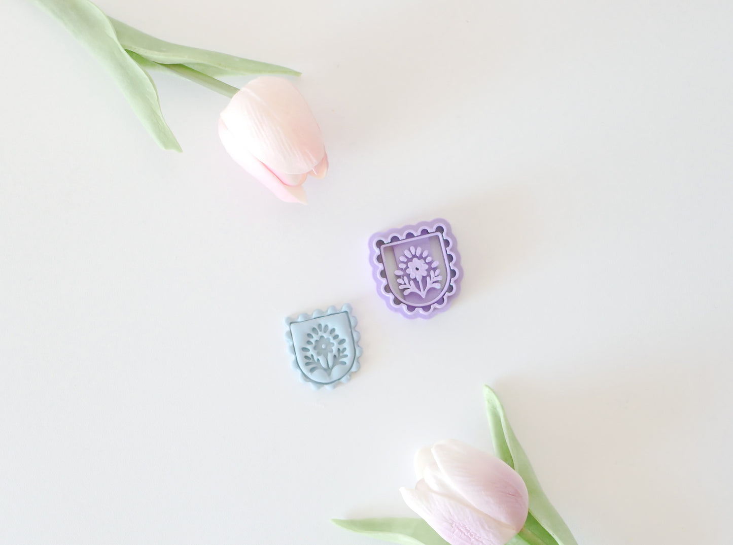 Garden Arch Polymer Clay Cutter | Hello Cutters