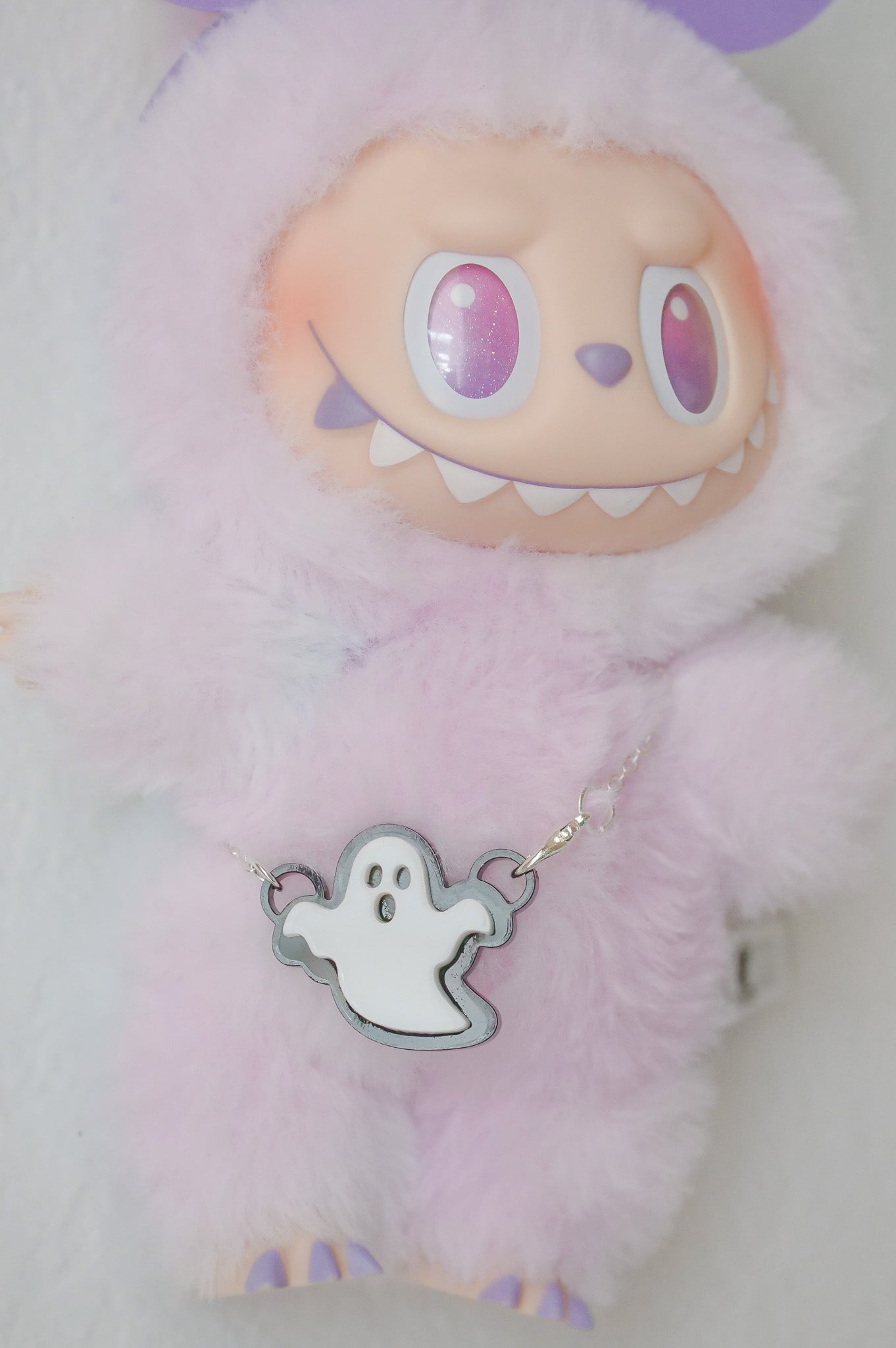 Set of 4 Labubu Halloween Purses