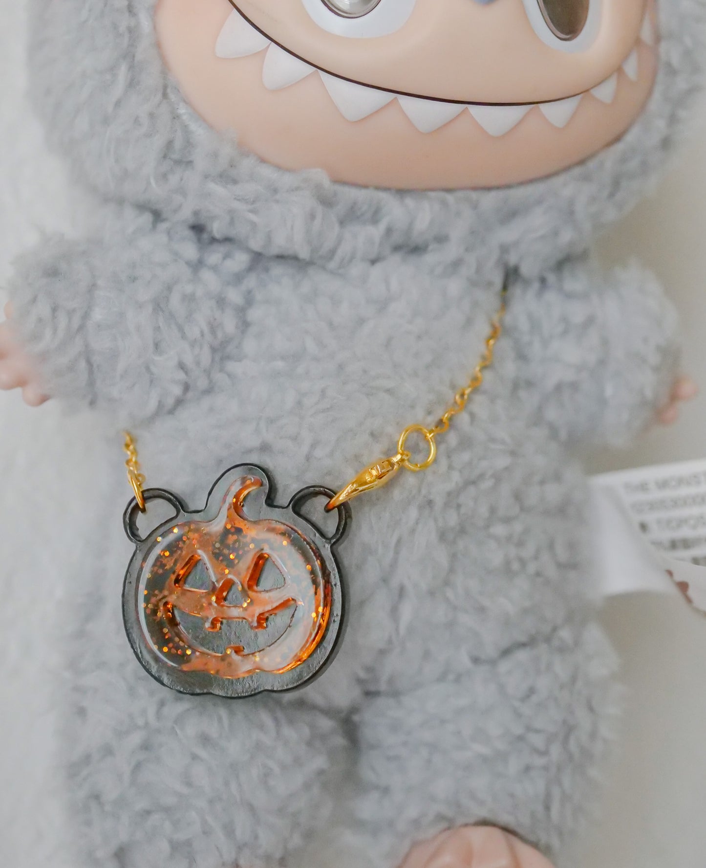 Set of 4 Labubu Halloween Purses