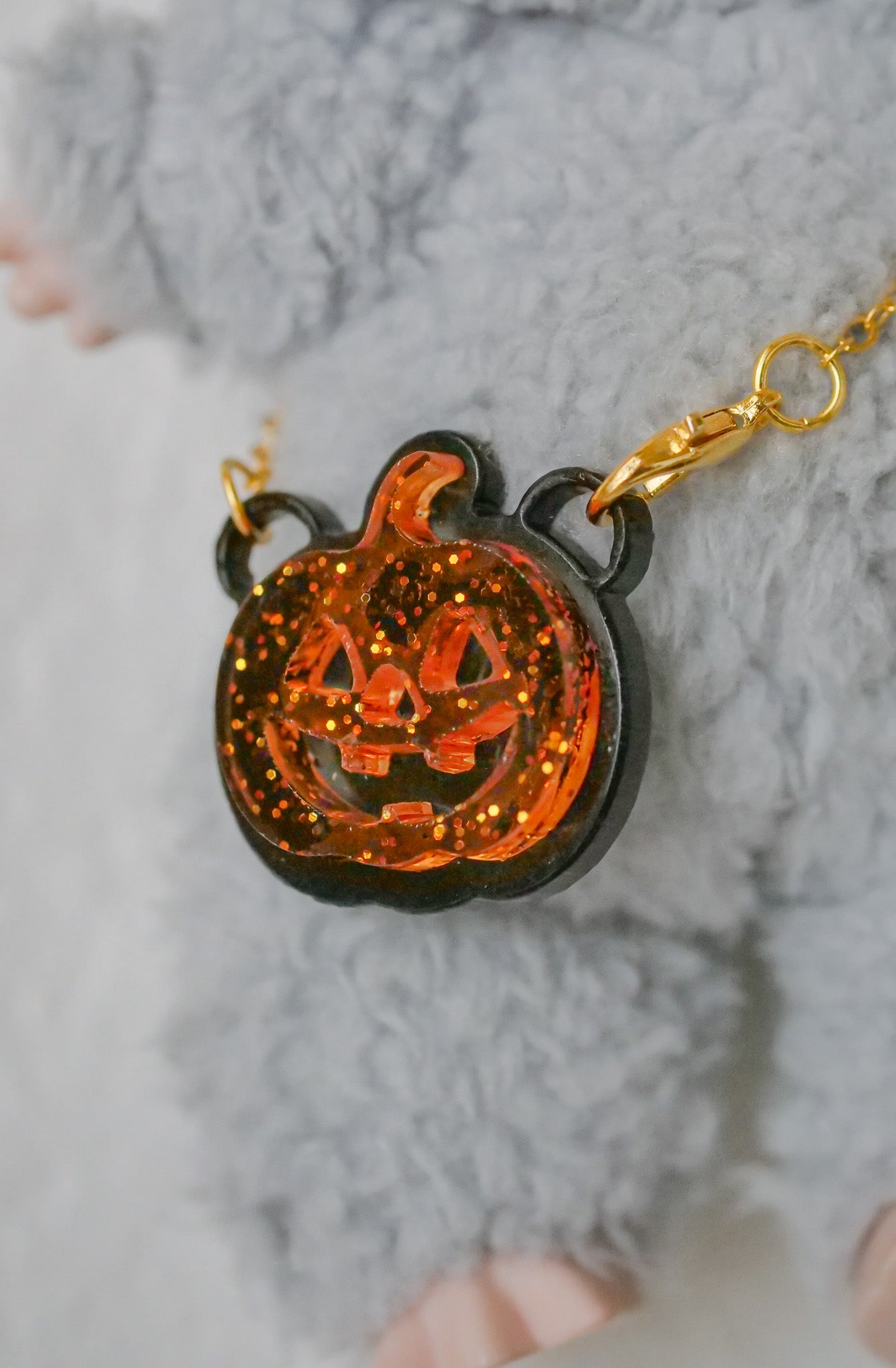 Set of 4 Labubu Halloween Purses