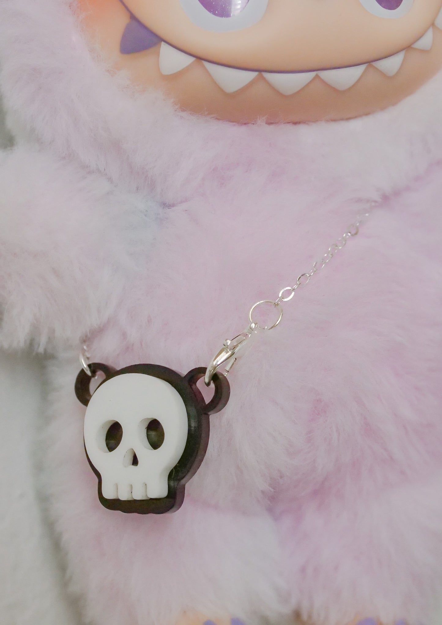 Set of 4 Labubu Halloween Purses