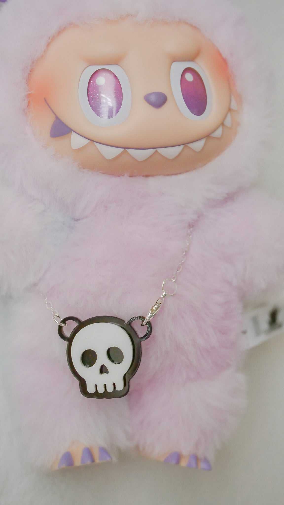 Set of 4 Labubu Halloween Purses