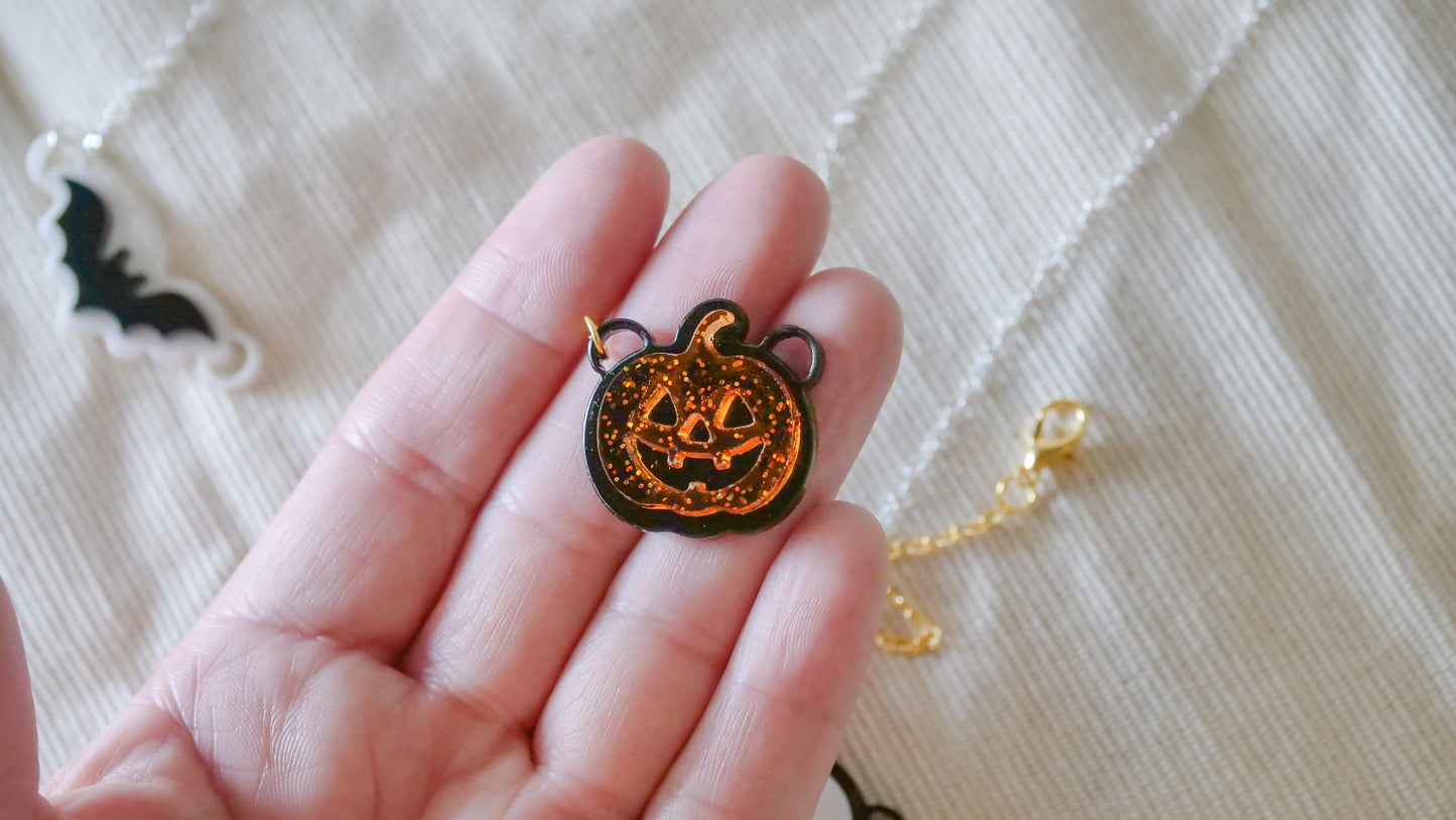 Set of 4 Labubu Halloween Purses