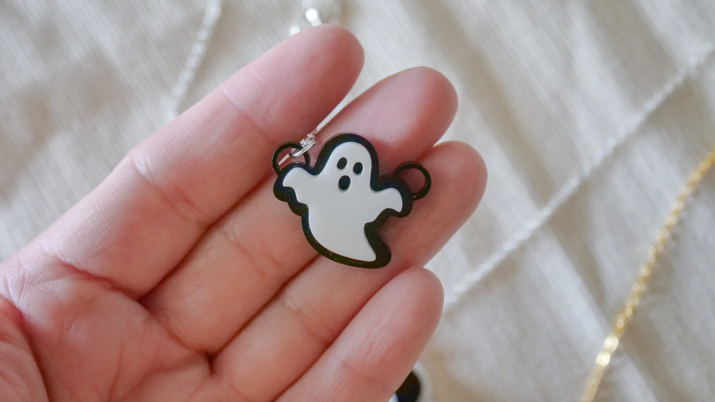 Set of 4 Labubu Halloween Purses