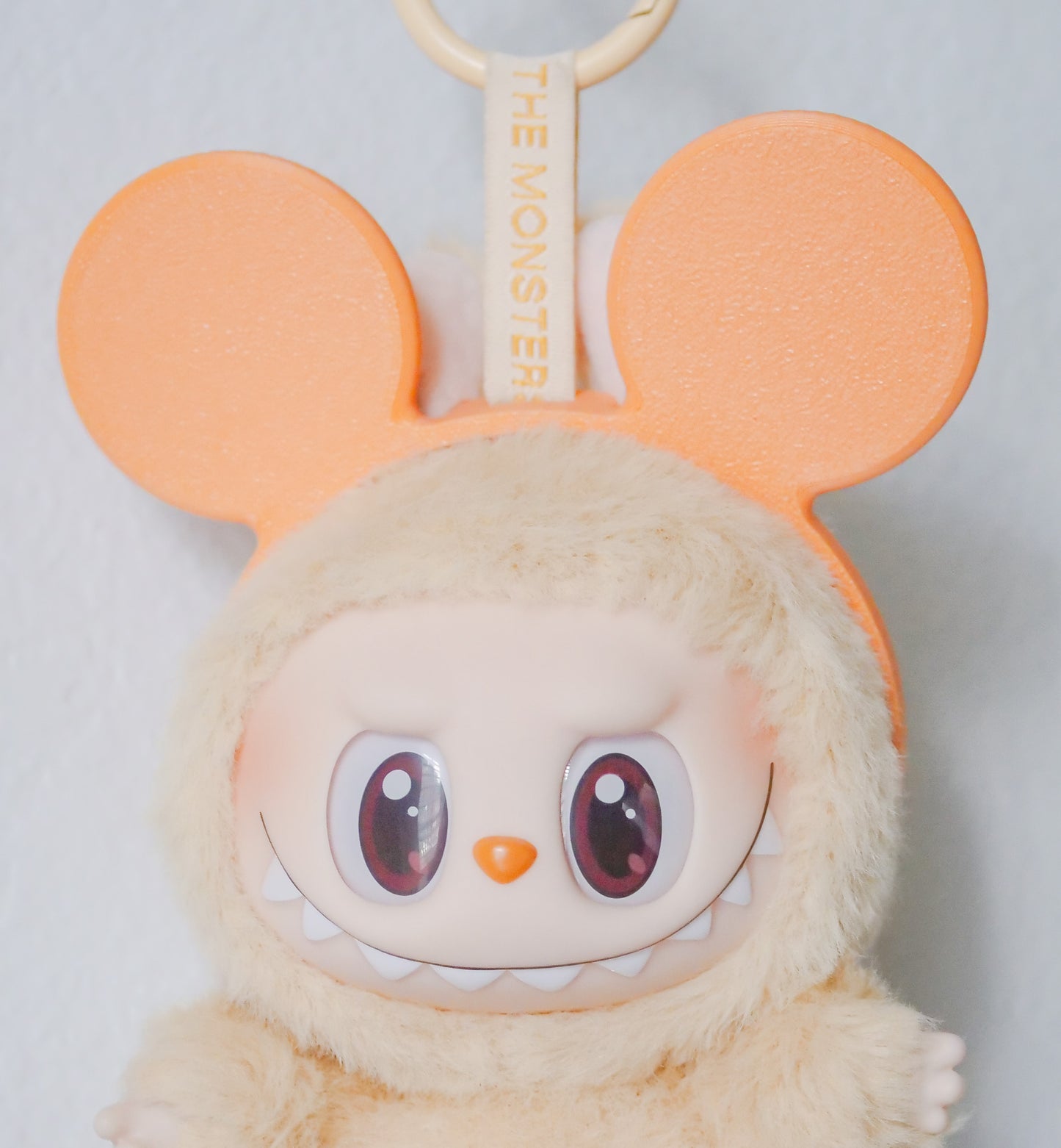 Labubu Halloween Mouse Ears set of 3