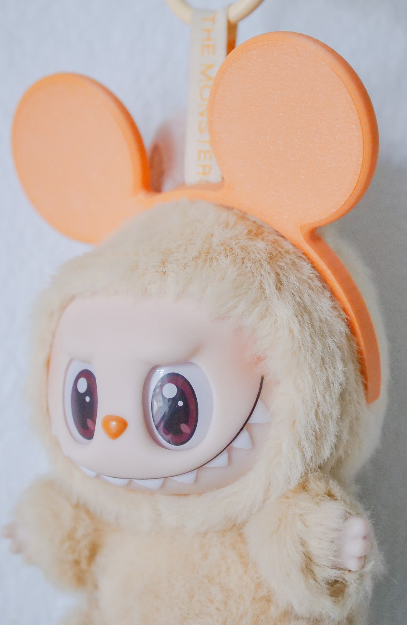 Labubu Halloween Mouse Ears set of 3