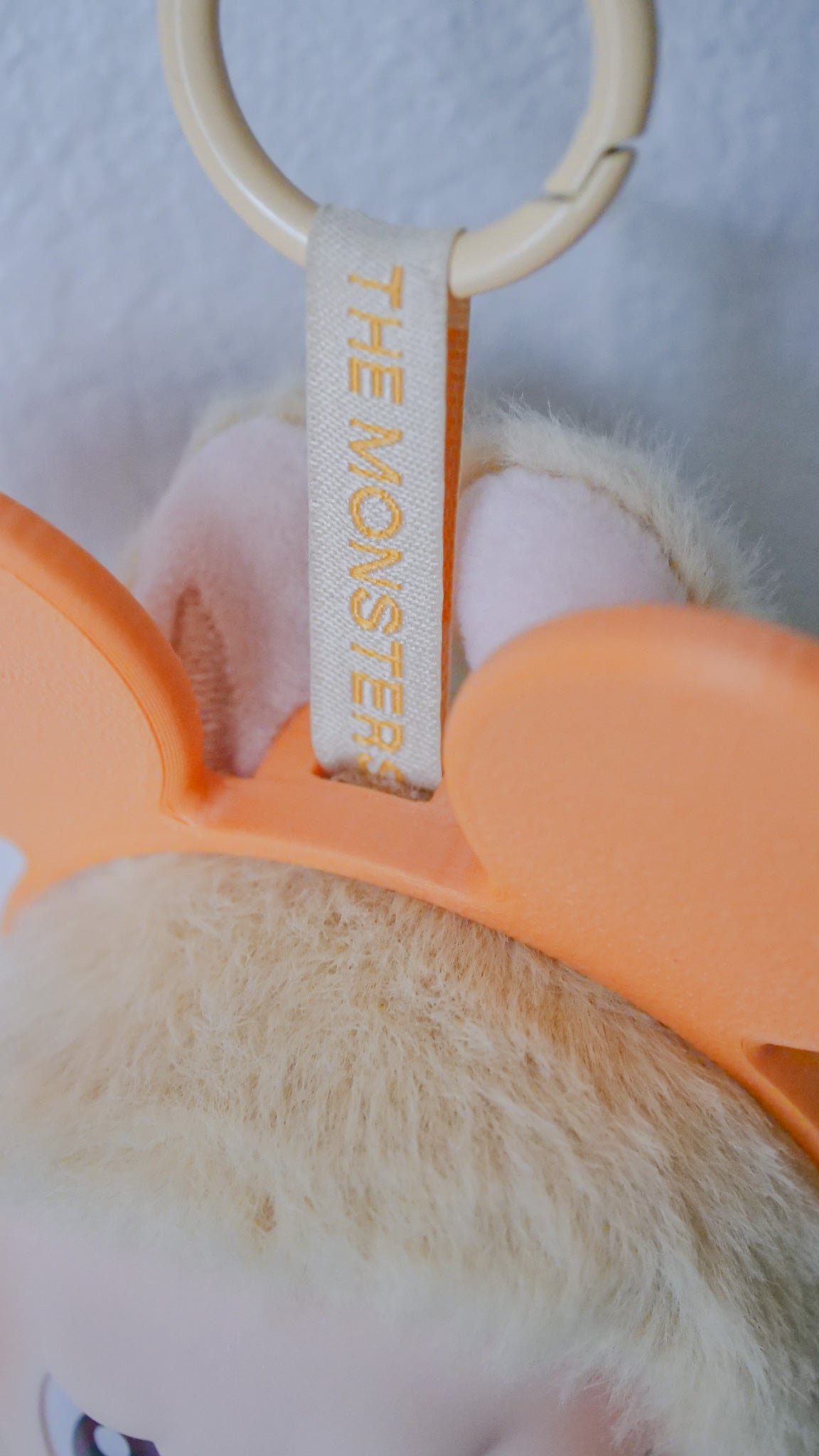 Labubu Halloween Mouse Ears set of 3