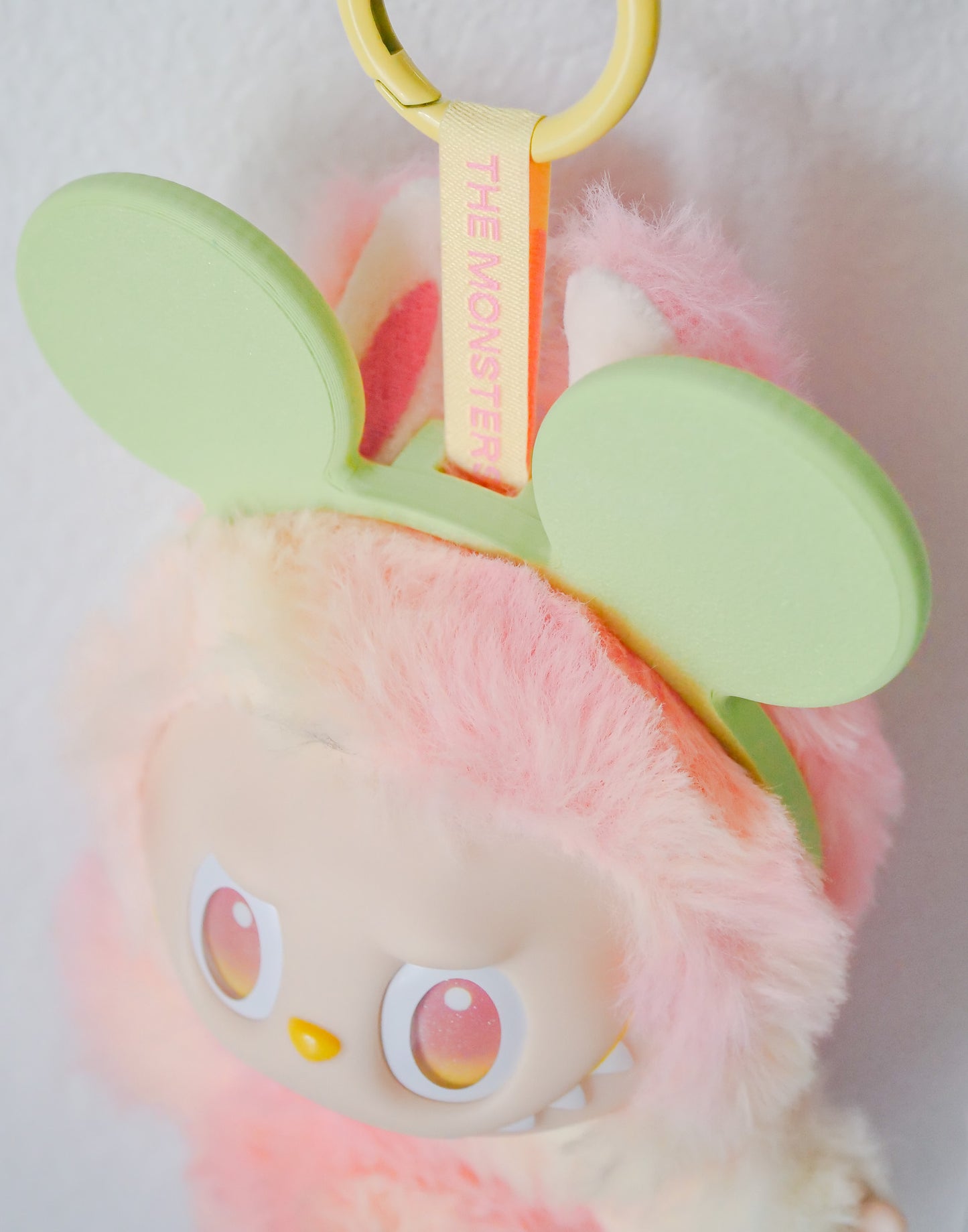 Labubu Halloween Mouse Ears set of 3