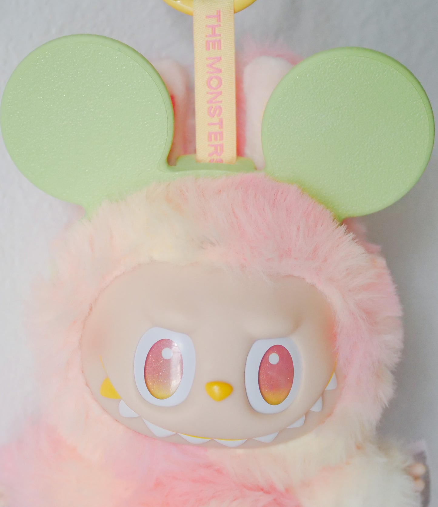 Labubu Halloween Mouse Ears set of 3