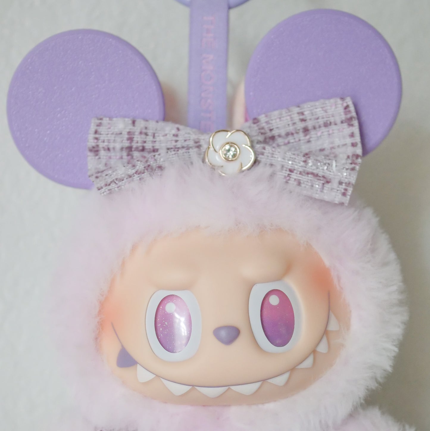 Labubu Halloween Mouse Ears set of 3