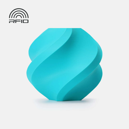 Triangle Fluted Storage Container with Lid