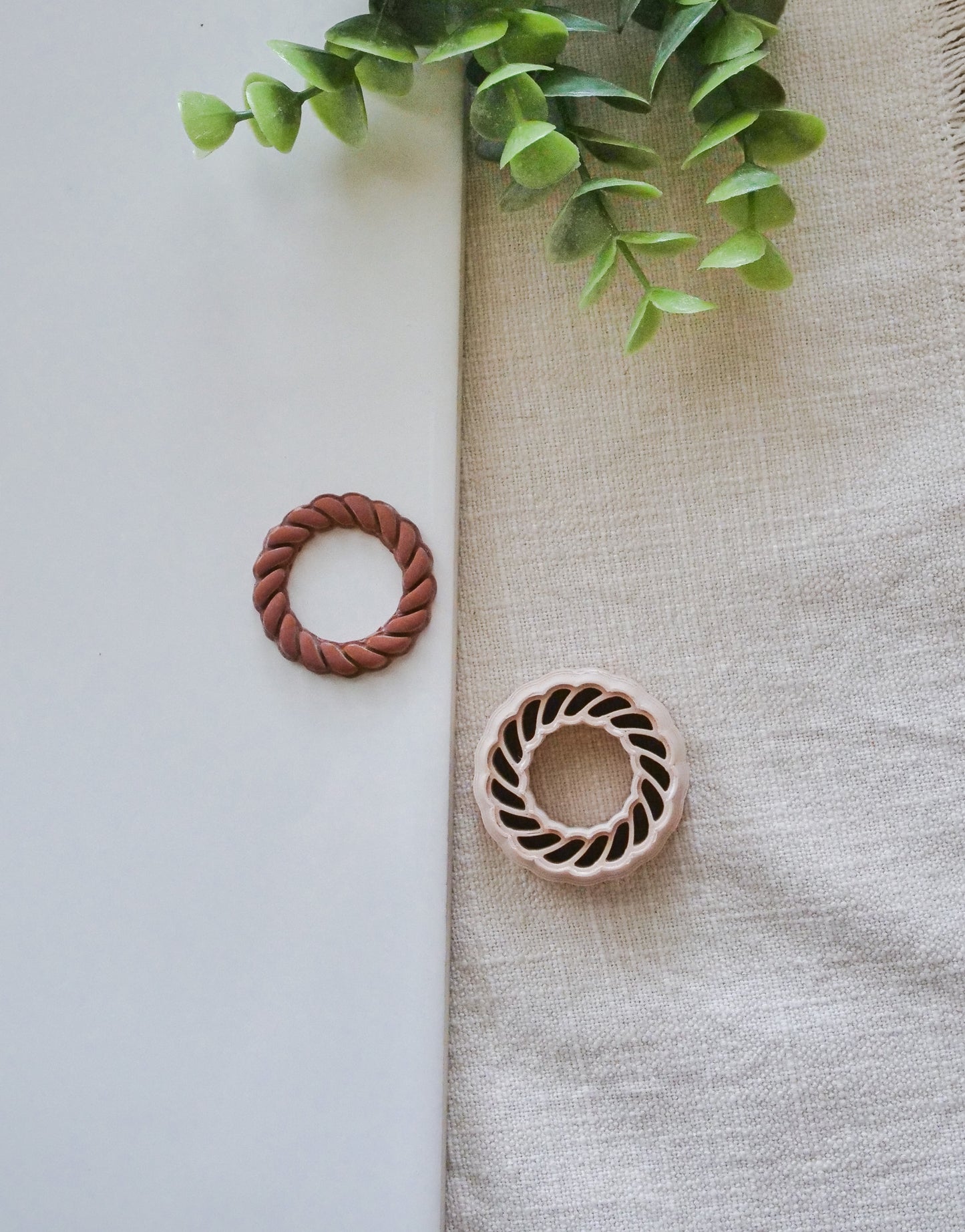 Nautical Polymer Clay Cutter image 6