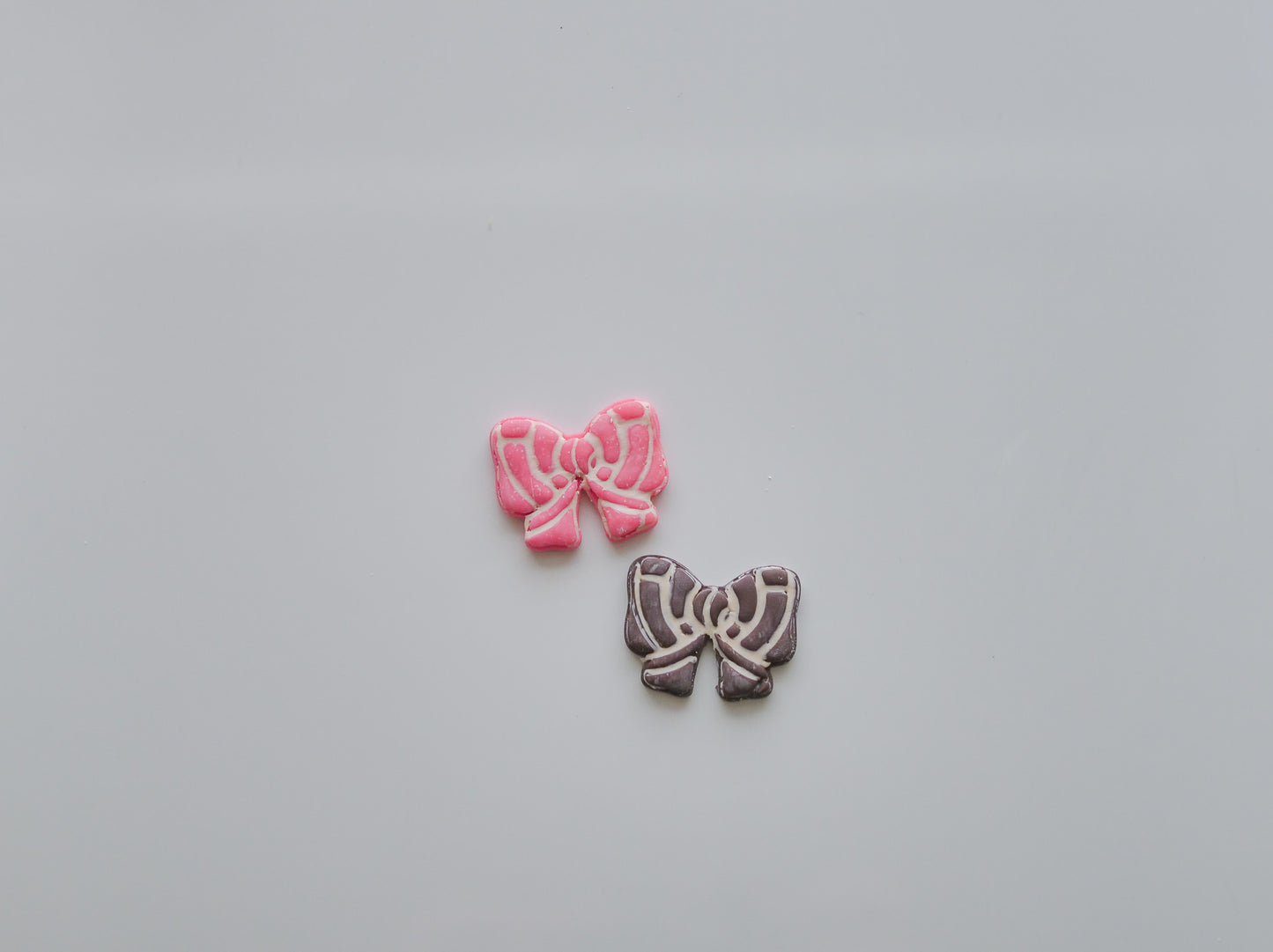 Concha Bow Polymer Clay Cutter image 3