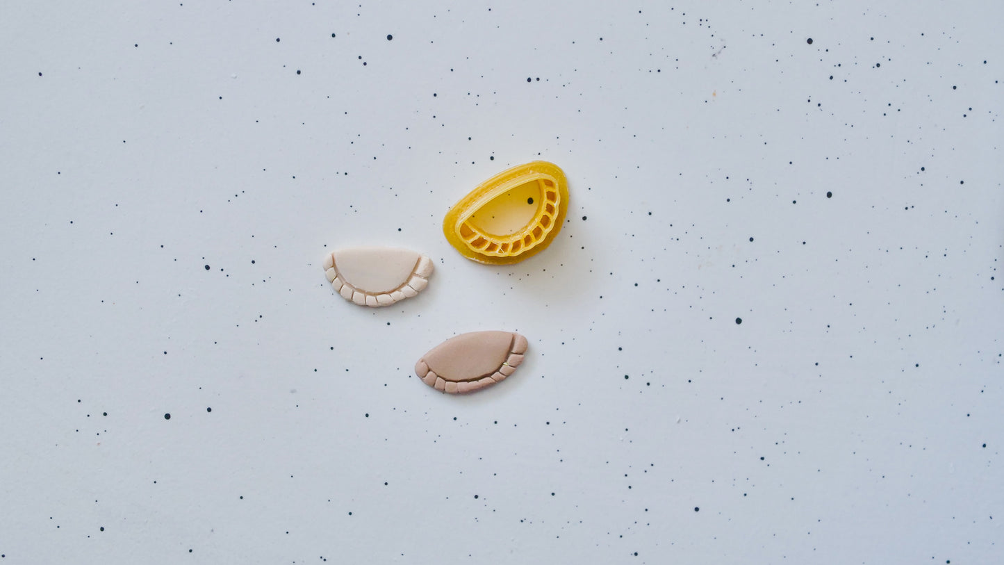 Pan Dulce Studs image 2