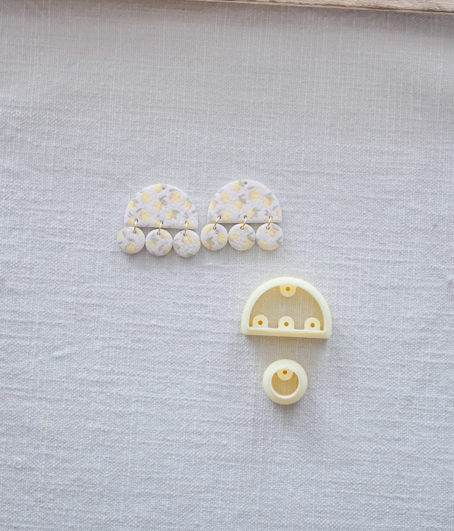 Arch Polymer Clay Cutter Set image 1