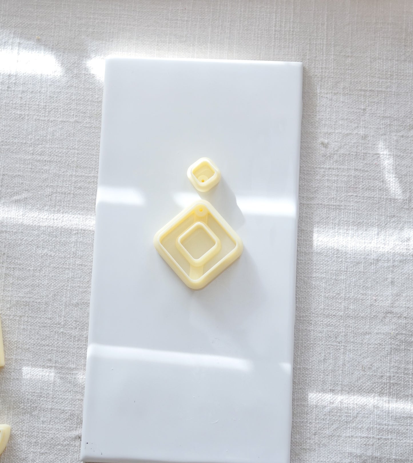 Diamond Basic Polymer Clay Cutter Set image 1