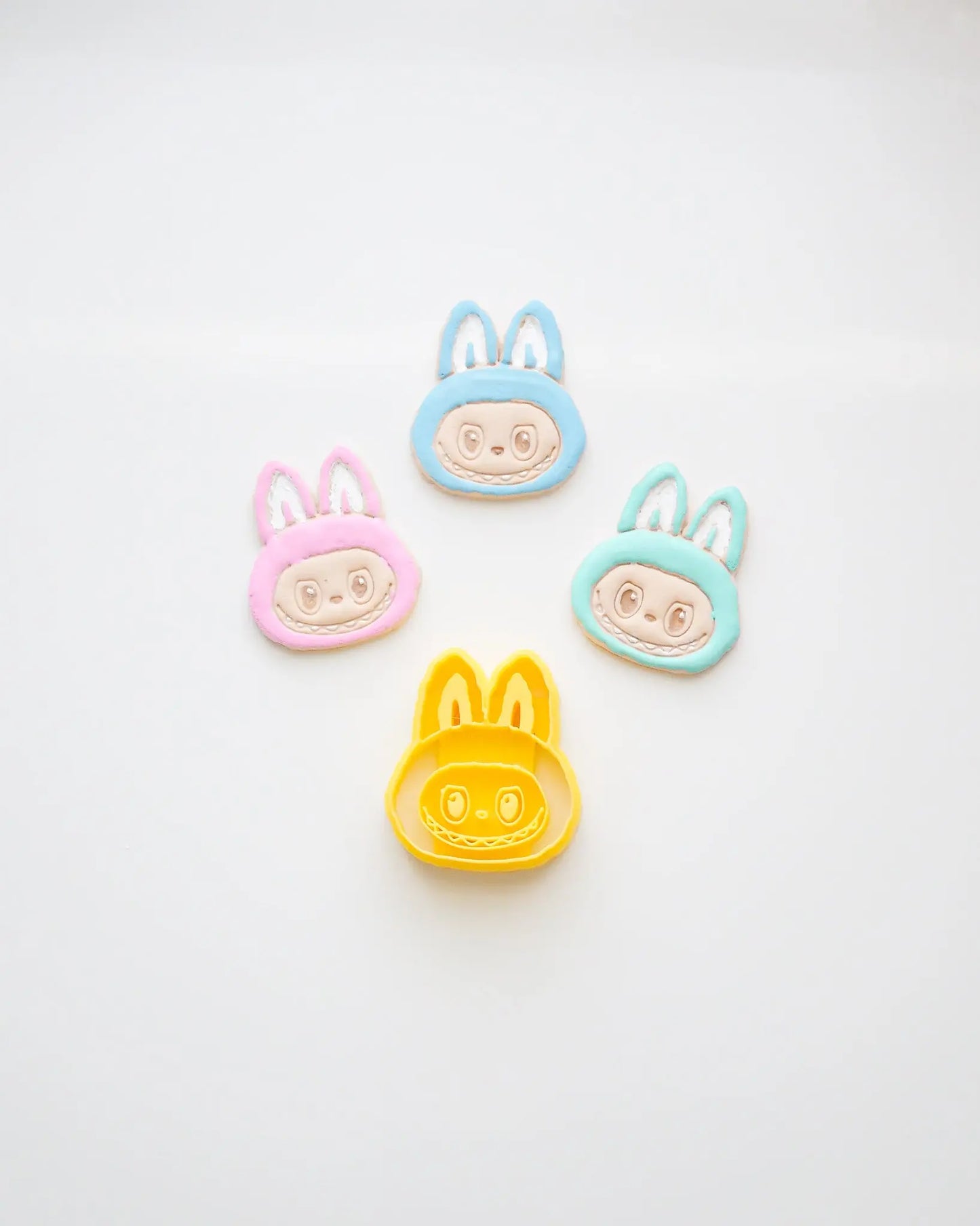 Monster Polymer Clay Cutter image 0