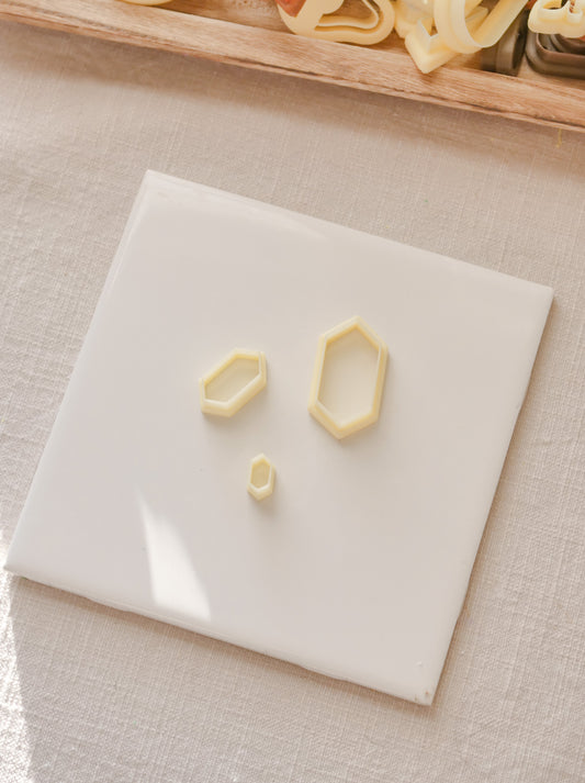 Diamond Polymer Clay Cutter image 1
