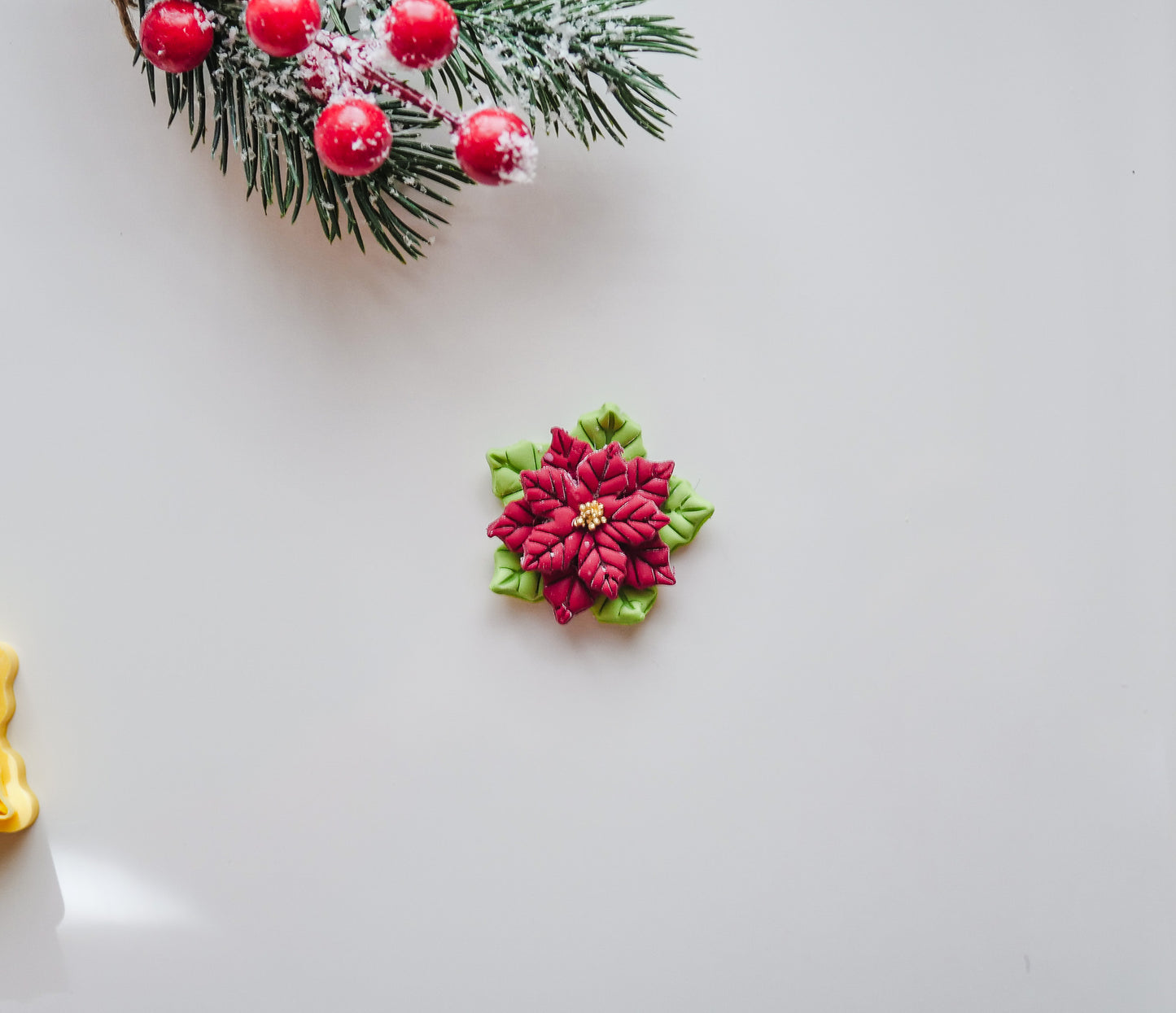 3-piece Poinsettia Cutter Set image 4