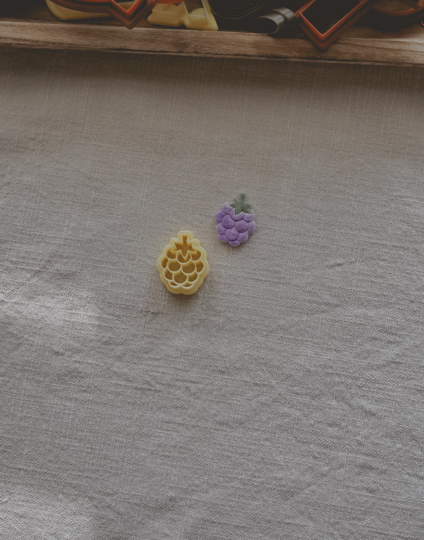 Grape Clay Cutter image 1
